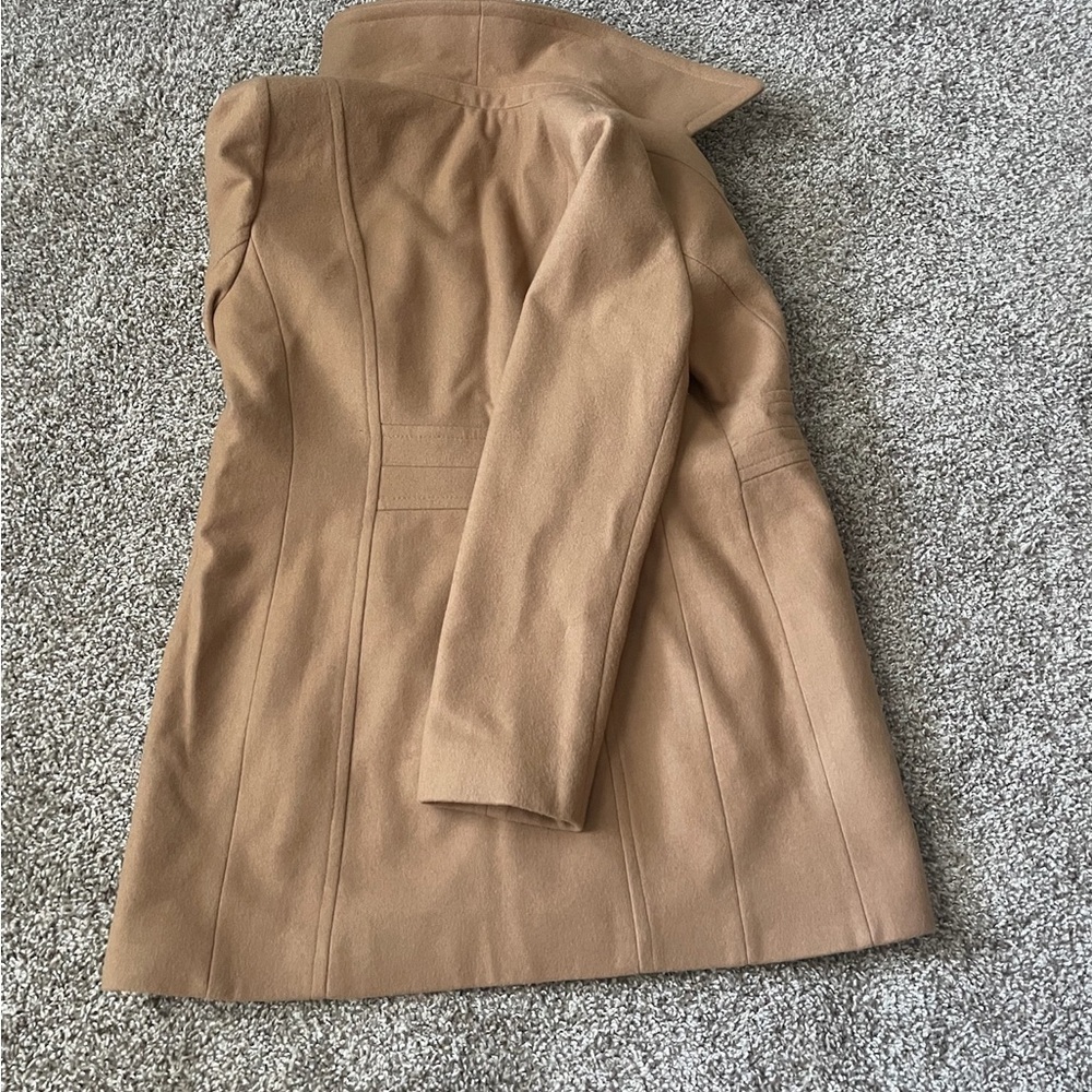 Anne Klein Tan Coat